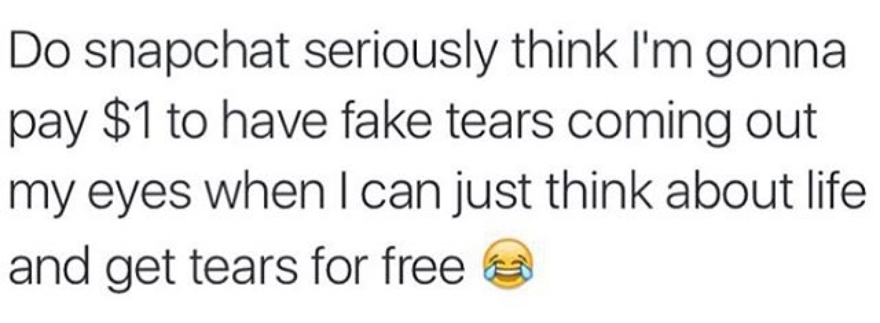 johnnapaige:  TBH!!  😂