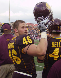 Matt Berning, Central Michigan And Ny Jets Central Michigan Pro Day Video (Where