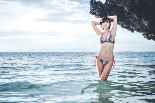 Porn korean-dreams-girls:Ryu Ji Hye - In Cebu photos