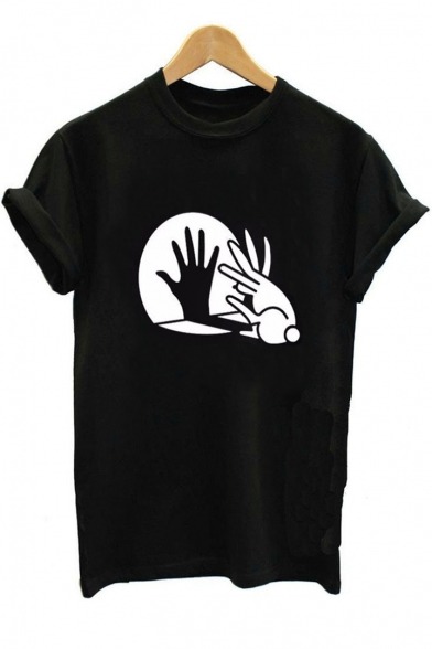 Unisex Graphic Shirts(on sale)Dinosaur // CactusRabbit // Hard wellTriangle // TrainingScience // Ga
