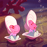 cookiecarnival:  Alice in Wonderland (1951) - The Curious Oysters