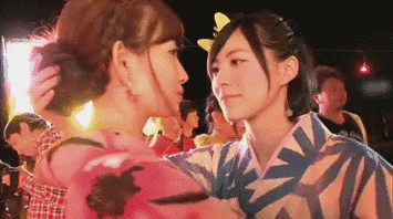 girls48:  Kissing Monster just loves to kiss everyone xD