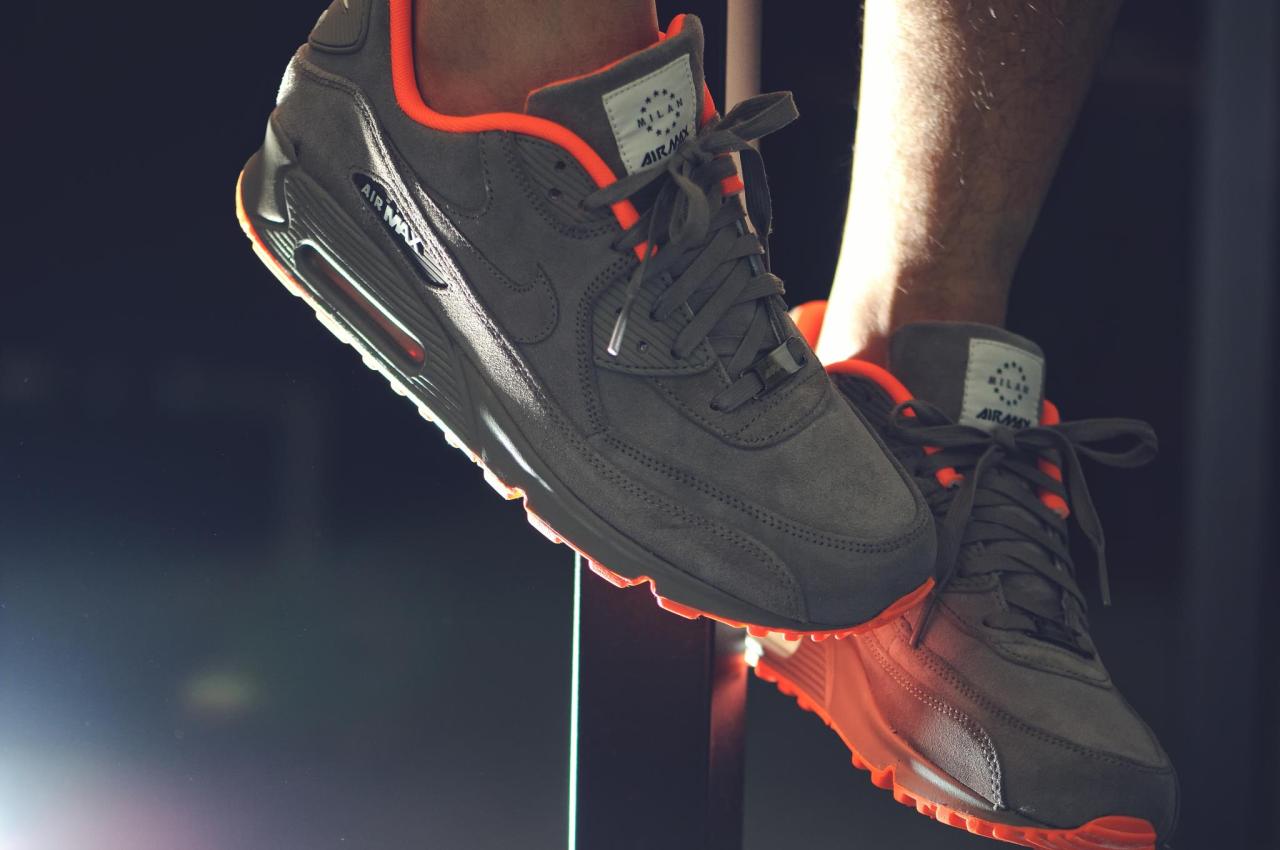 nike air max 90 qs milano