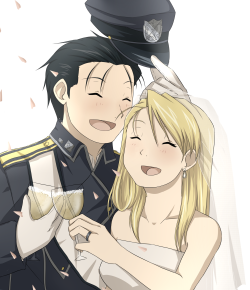 ask-royai:   What was your wedding like?