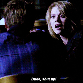 leytongifs:leyton in every episode: 3x17 - who will survive, and what will be left of them