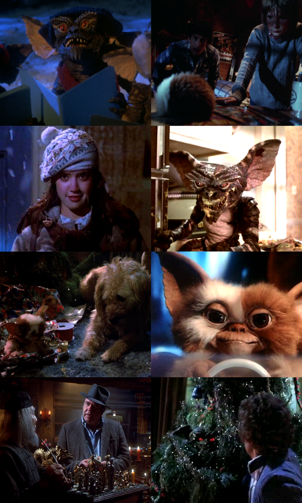 madfilmstudent:  Gremlins 