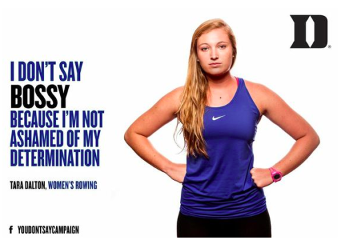 barbellsandbiology:  So I was reading this article and really like this campaign Duke is doing. 