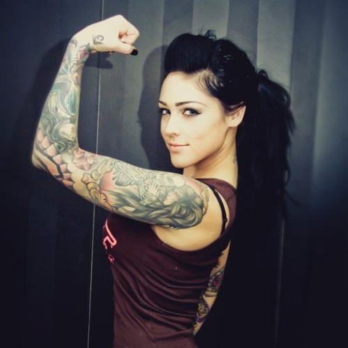 Girls With Tattoos
