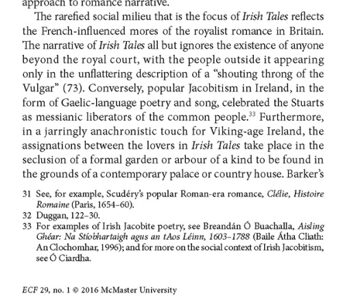 The Old Pretender in Scotland 1715: Jacobites.Brian Boru: Irish King who lived from ca. 941 - 1014.R