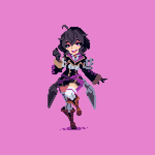 hrpixelart: Tactician