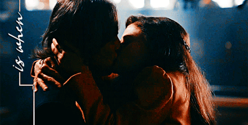 "And Love Is When Someone Who Even Knows Your Scars, Stays To Kiss Them." - Benjamin Griss