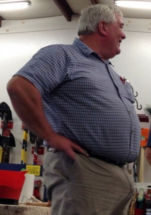 redhotchillipecker:That bulge