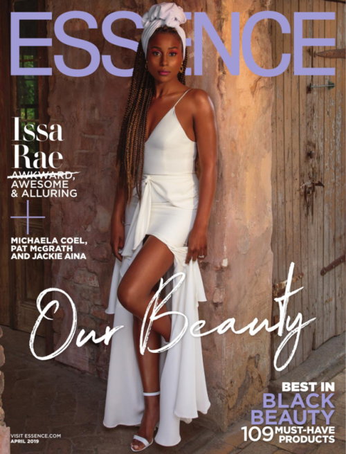 Issa Rae | Essence Magazine  Photography by Itaysha Jordan