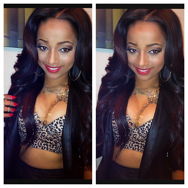 fashionistasrus:  Andreyah 
