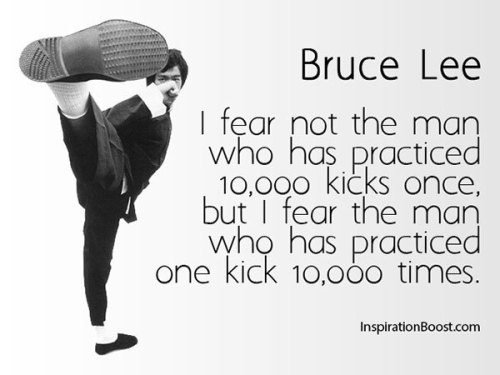 XXX taichikungfu:  Bruce Lee’s Philosophy. photo