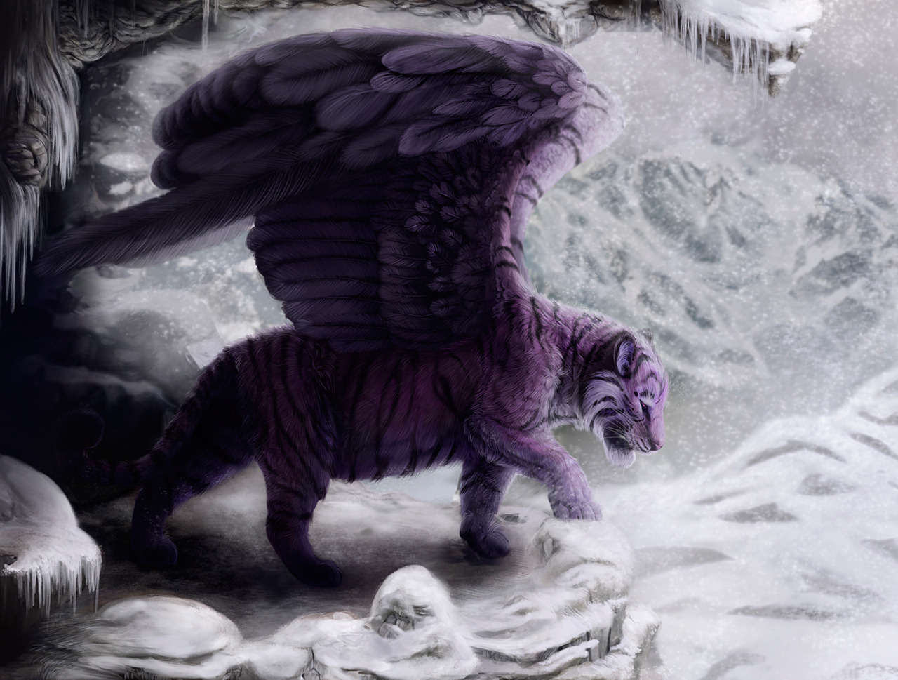 theartofanimation:  Corinne Reid
