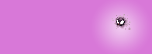 lakelurks-blog:lesley asked for: the evolution of Gengar