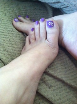 kissabletoes:  Who wishes they could have