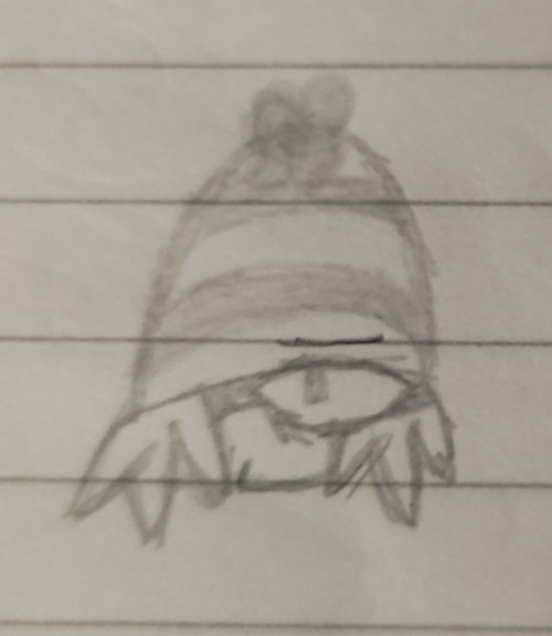 I Have An Ungodly Amount Of Charlie Doodles That I Drew In My Notebooks Over The School Year, And Knowing