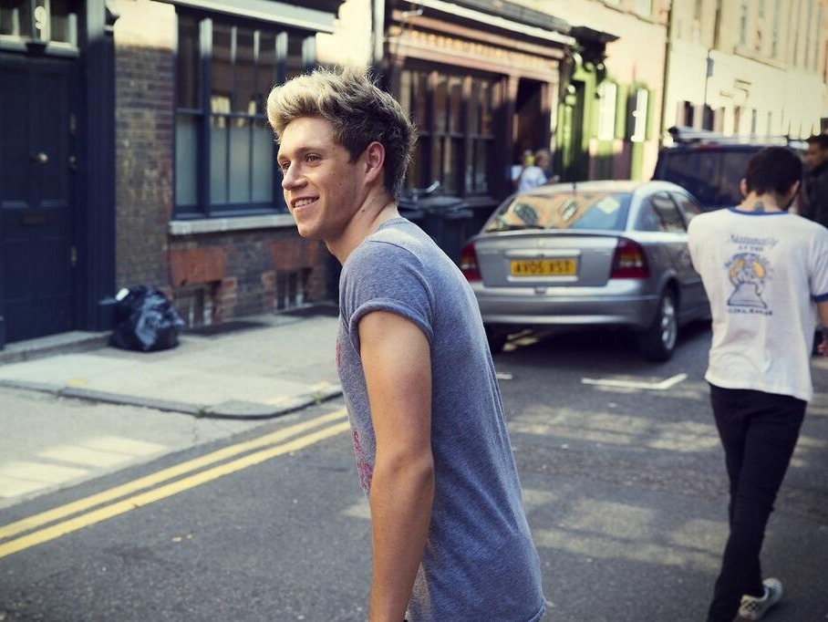 musiclover-1d:  Niall and Zayn - Midnight Memories