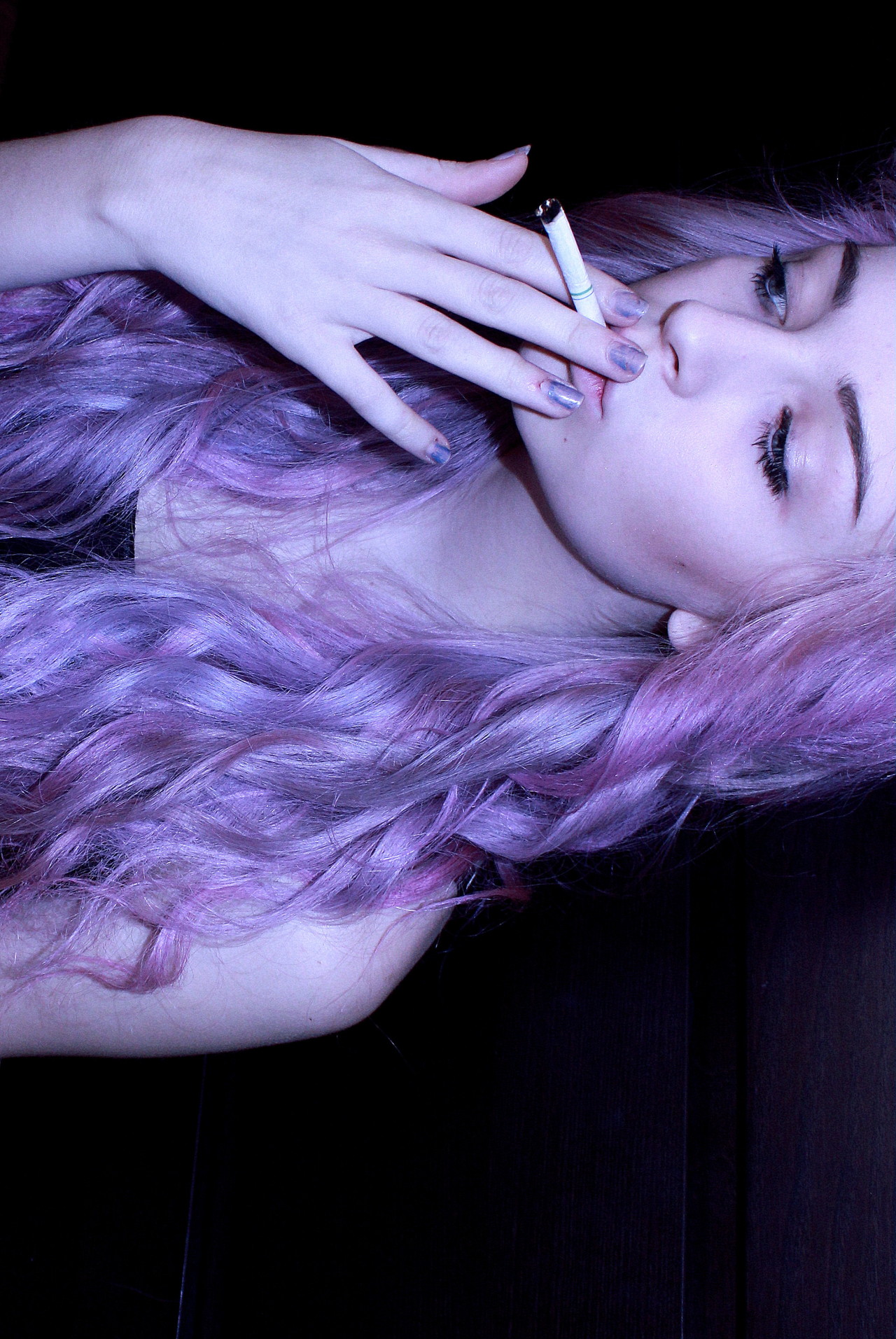 fuck yeah, alternative hair!