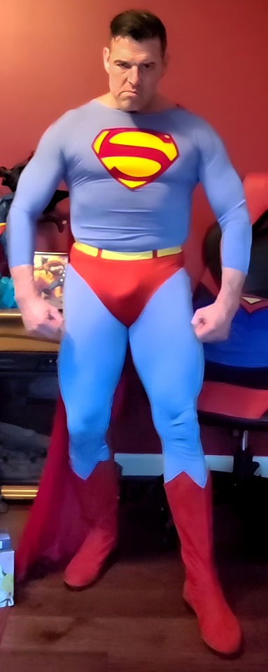 superman classic