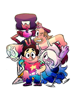 generalzaroff:  Steven and his loving family