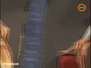 leftygoldberg:  December is Naked and Funny Gif Month at Lefty Goldberg’s B-Movie