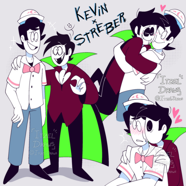 Streber x Kevin