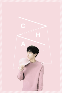 taekwonn:  vixx edits: hakyeon in comeback