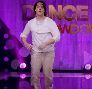 binxyyy:  heckbeard:  DANCIN’ HANSON  must reblog arin dancin’ 