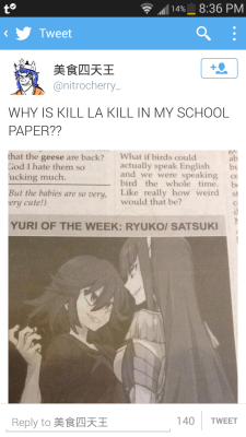 Arachnofiend:  Eggwitch:  Captaintightpanties:  Conronorock:  Yuri Of The Week  What