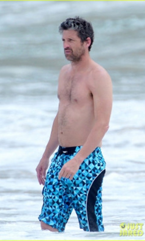hotfamousmen:  Patrick Dempsey