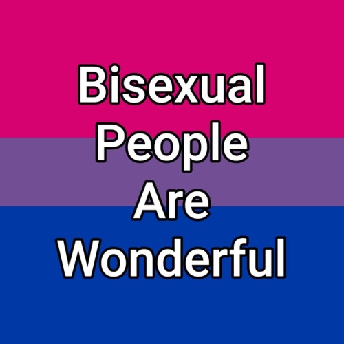 genderqueerpositivity:♡Queer people are incredible.♡Bisexual people are wonderful.♡Polysexual people