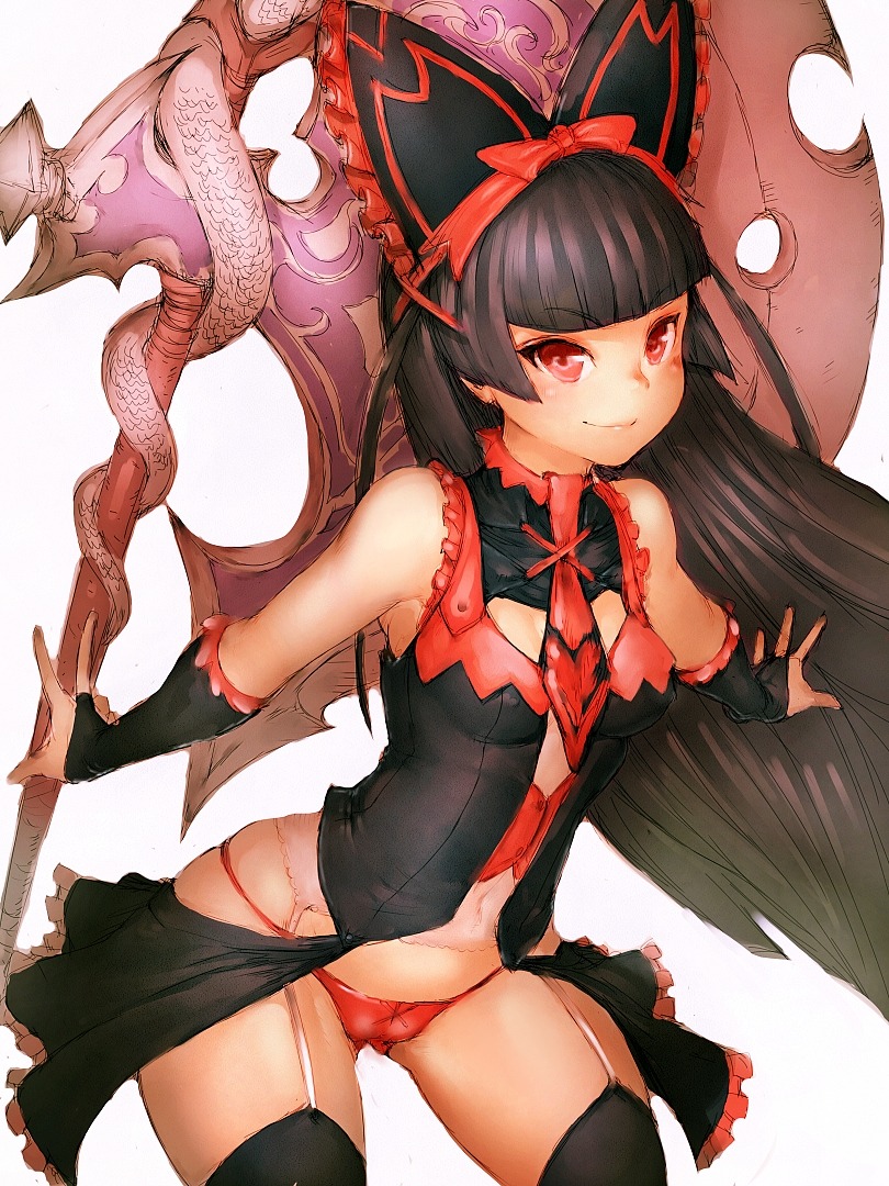 fumio936:  ロゥリィ・マーキュリー GATE 