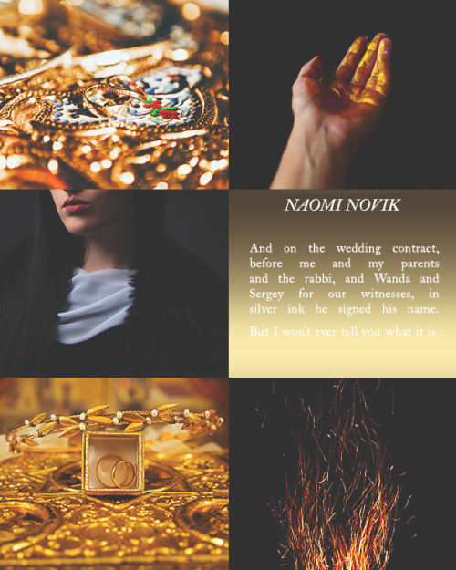 Spinning Silver, Naomi Novik