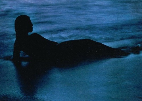 kitsunetsuki:Guy Laroche “Fidji” Perfume Ad (1971)