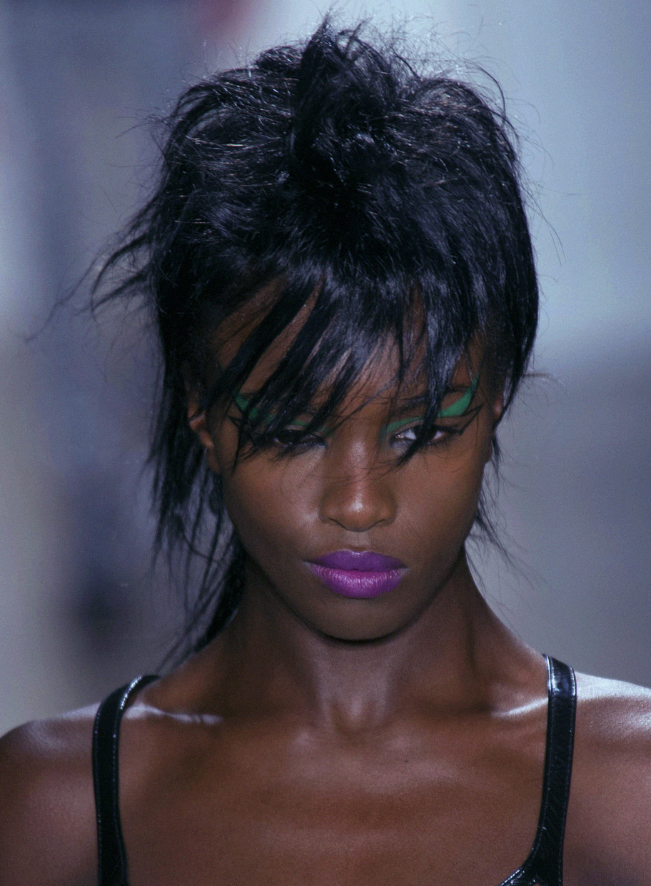 furples:  Jeremy Scott Fall 2013 