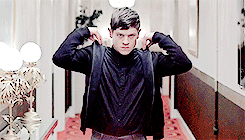 skylrswhite:  My favorite TV-shows → Misfits&ldquo;What if there’s loads