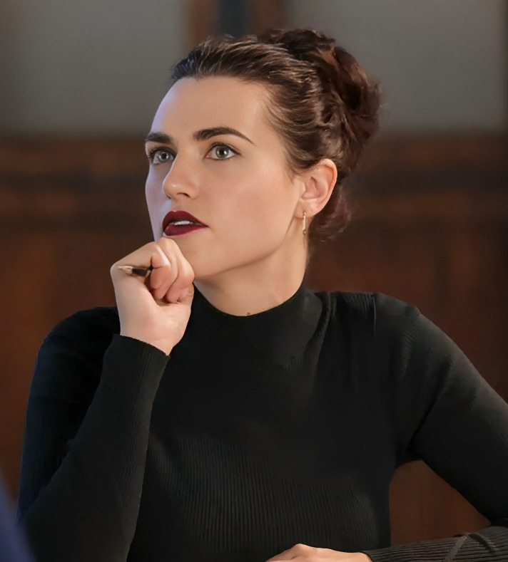 Katie McGrath