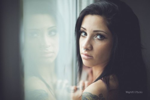 tattedbeautues:    Deuces Suicide  