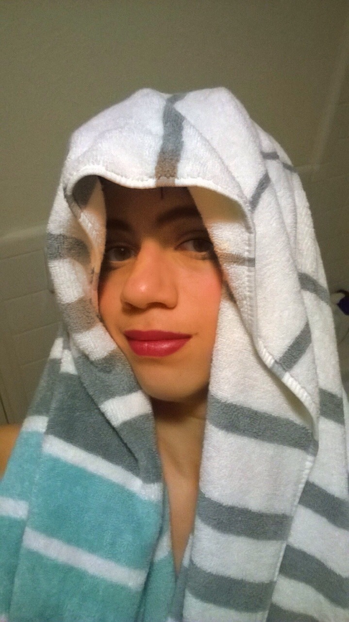 portablebagel:  Nothing better than a hot bath after a long day.