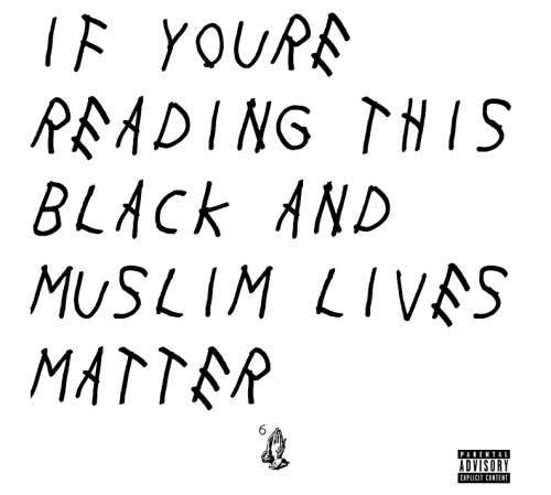 flyestfemales:http://flyestfemales.tumblr.com/  Black and Muslim lives matter whether you are reading this or not.