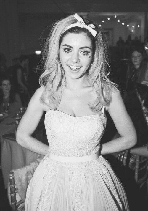 diamondsanddelrey:  Lana Del Rey and Marina and The Diamonds Blog