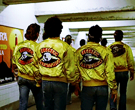 kingghoulie:  witchguardian:  The Warriors (dir. Walter Hill, 1979) Every gang in