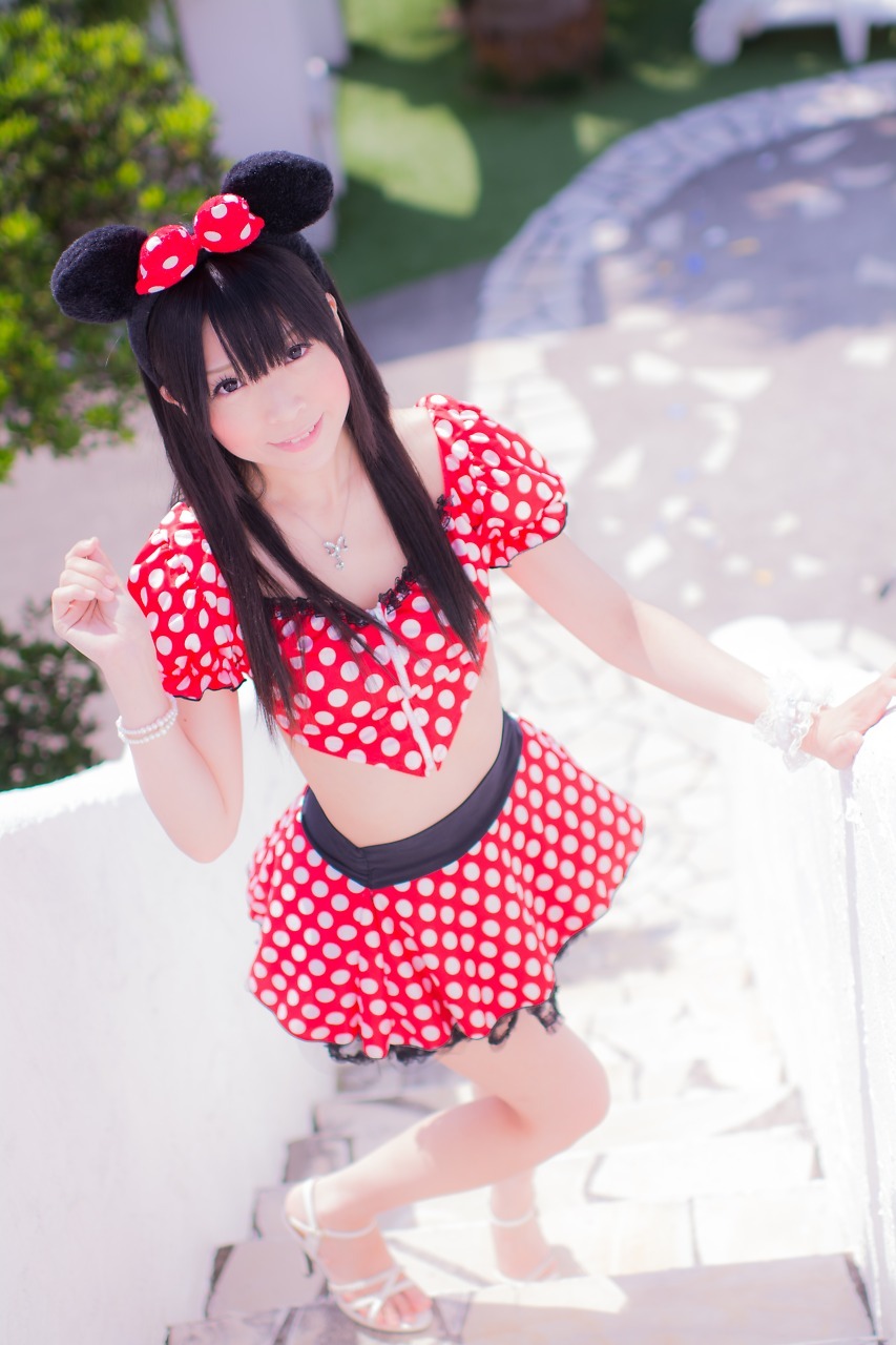 Disney - Minnie Mouse (Mashiro Yuki) 1-41