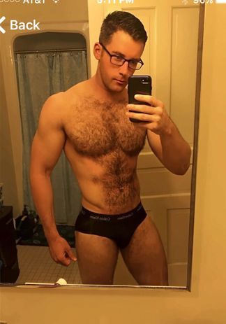 tumblr photo littleotter4hairyman 0