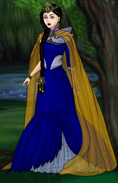 ابناء  وبنت نولوفينويNiya Forest Queen من 