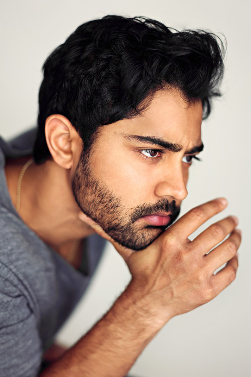 television:    Manish Dayal©Yoni Goldberg // Bello Magazine  