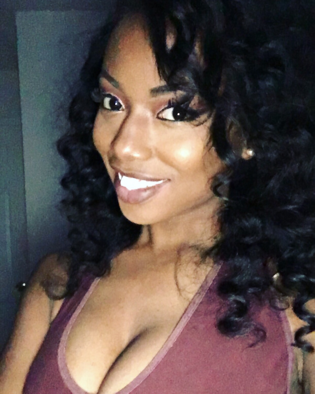 blackgirlsrpretty2:  IG/SC: Love_cashh 